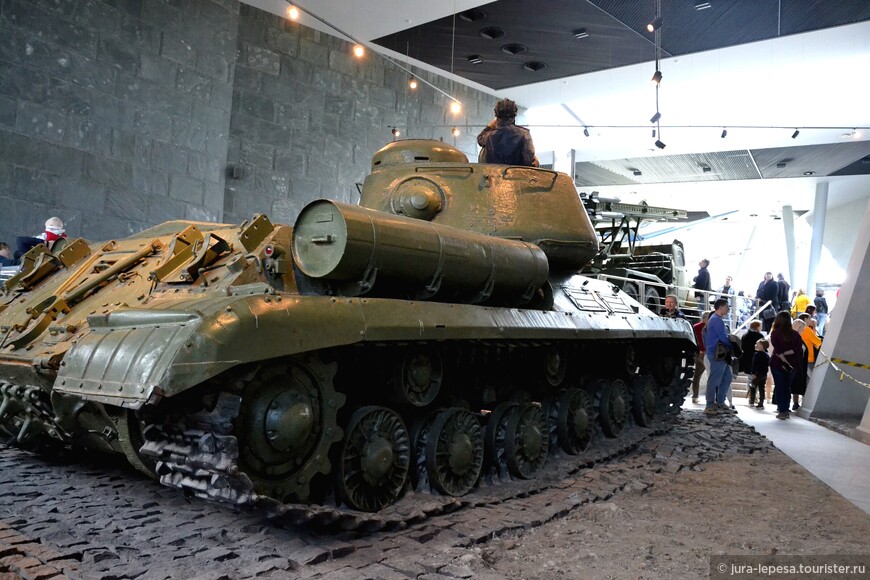 Музей истории Великой Отечественной Войны