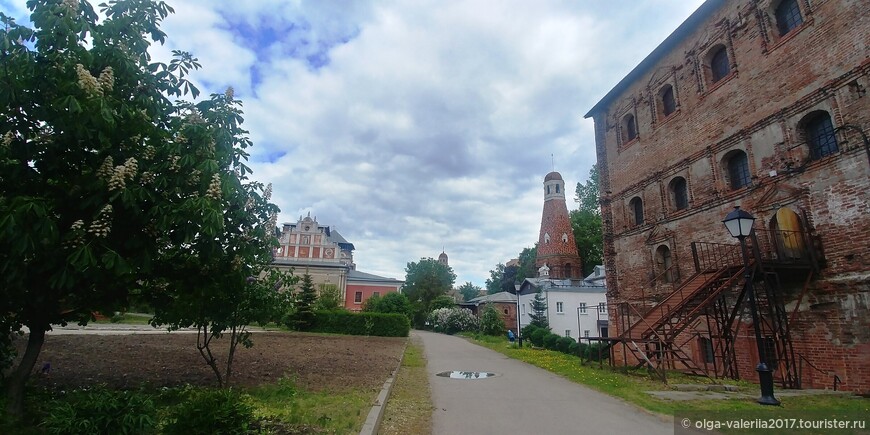 Симонов монастырь.