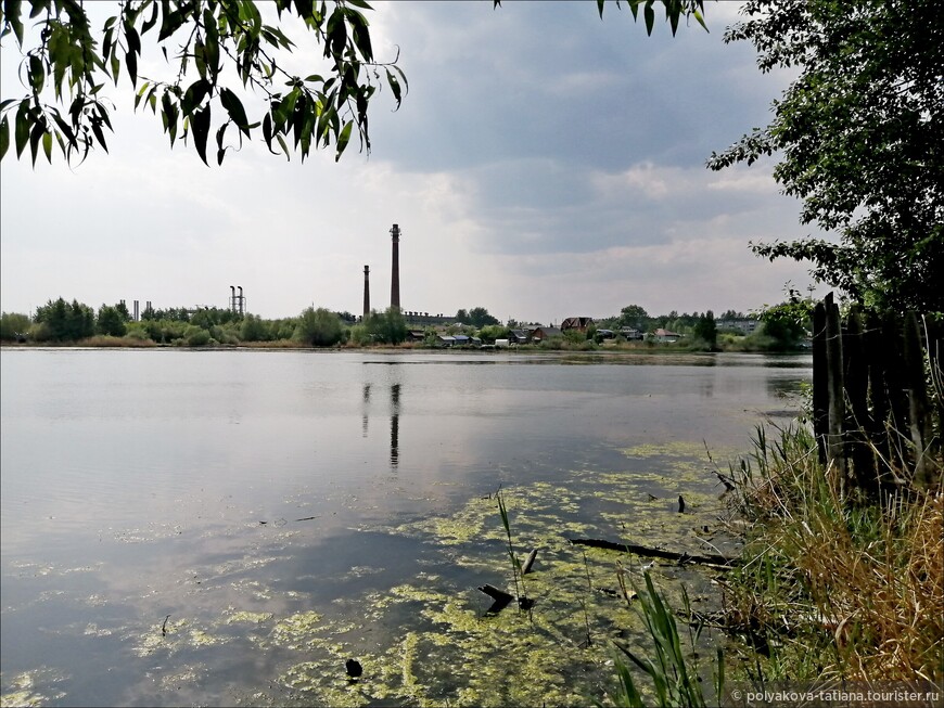 В мастерской скульптора