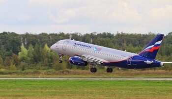«Аэрофлот» совершит ещё один ретрорейс из Москвы в Петербург