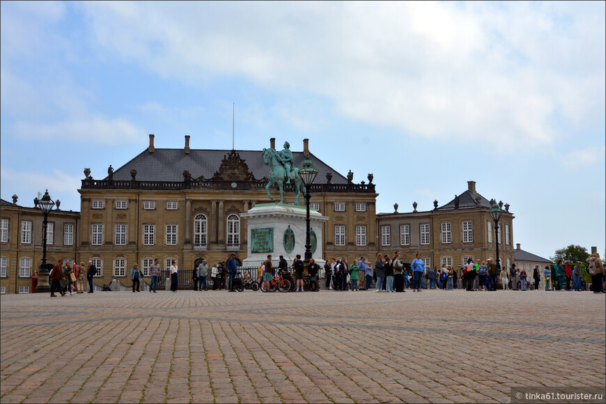 Мой прекрасный Копенгаген. Начало