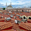 Крыши Гранд Базара-Стамбул