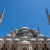 Голубая Мечеть-Стамбул