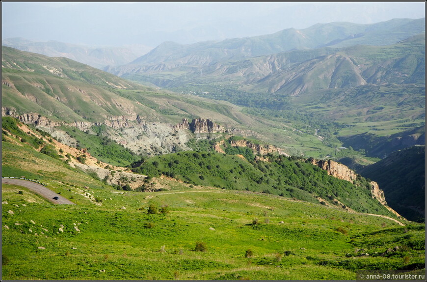 Путешествие по зеленой стране Армении