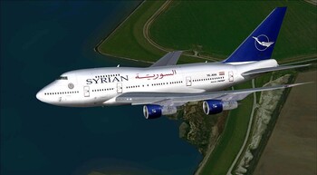 Возобновляется авиасообщение между Сирией и Саудовской Аравией 