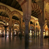 Кордоба: Собор-мечеть. Строительство было завершено в 784 году.