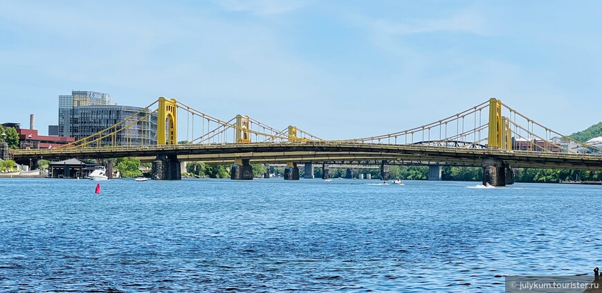 Мосты Три сестры