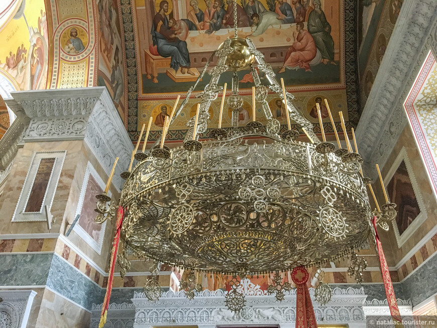 Александро-Невский Ново-Тихвинский женский монастырь 