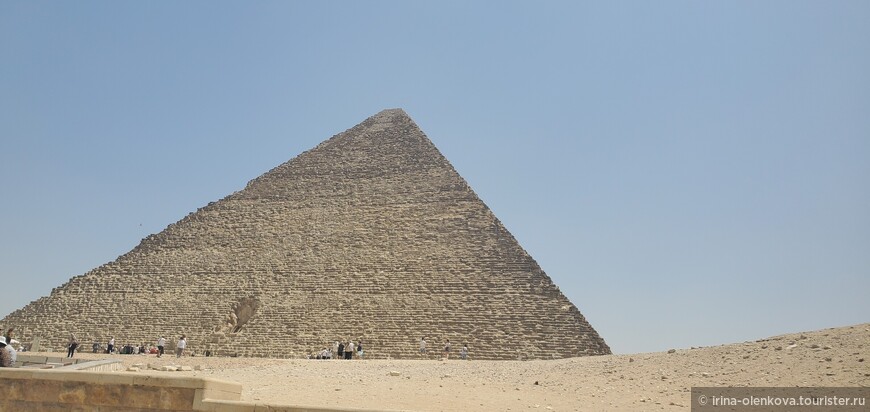 Мой первый Египет