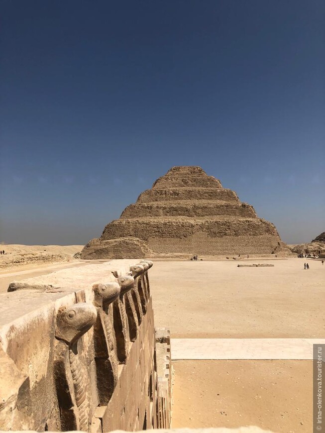 Мой первый Египет