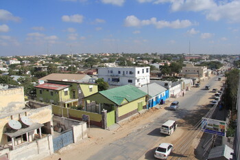 В Сомали боевики напали на отель, погиб сотрудник ВОЗ