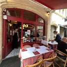 Ресторан «Bouchon Les Lyonnais»