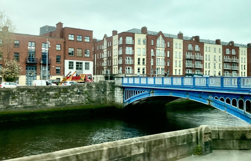 Ирландия. 2-й день - Достопримечательности Дублина и его окрестностей