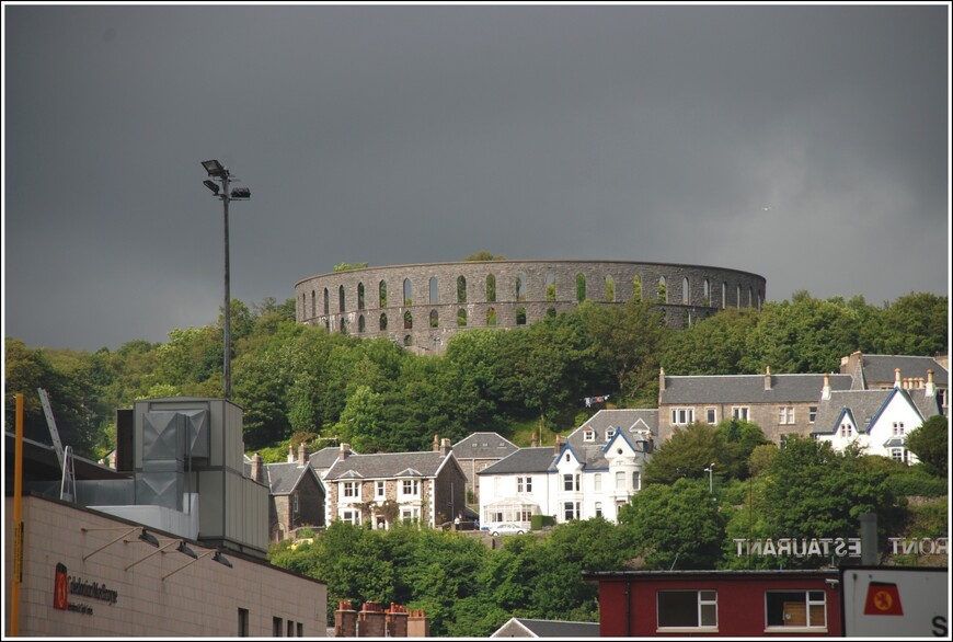 Замки и фьорды западной Шотландии