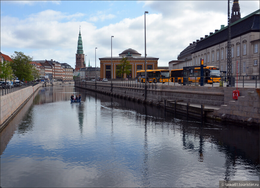 Мой прекрасный Копенгаген. Продолжение