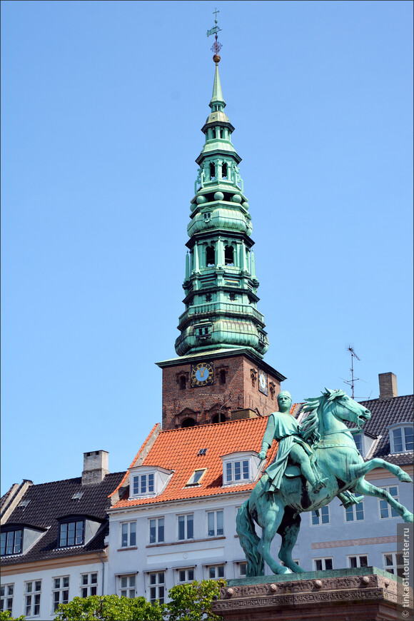 Мой прекрасный Копенгаген. Продолжение
