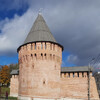 В 4х часовой экскурсии мы осмотрим дополнительно:

cамую., пожалуй, известную башню Смоленской крепостной стены — башню Громовая.