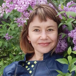 Турист Наталья Виноградова (user233697)