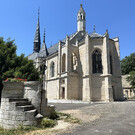 Церковь Шартрез-де-Шанмоль