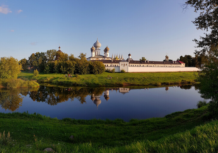 Куда поехать на выходные в Ленинградской области