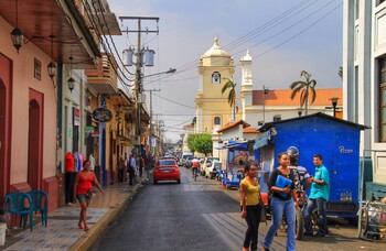 Никарагуа хочет подключиться к платёжной системе «Мир»