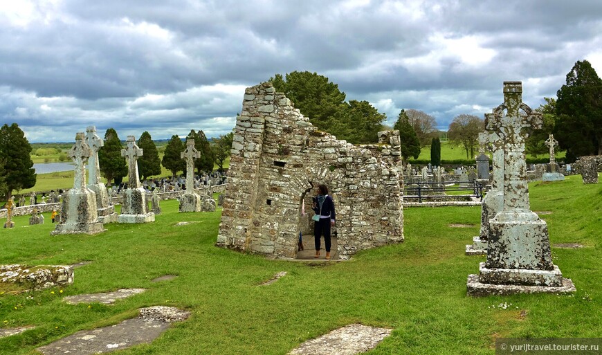 Ирландия. 3-й день - Древние монастыри и Виски