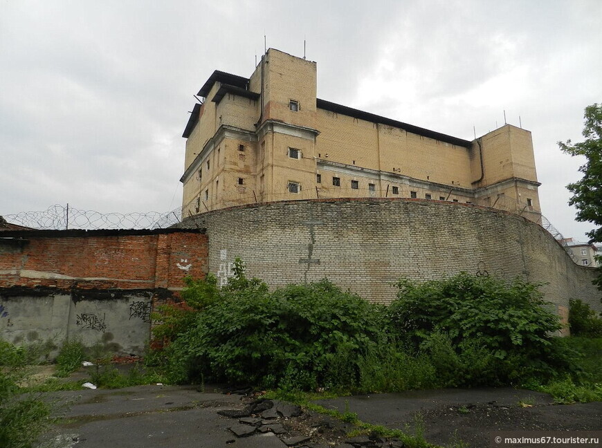 Истории Бутырского замка