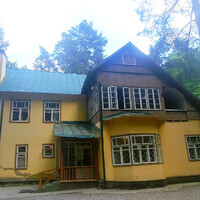 Дом-музей К.И.Чуковского.