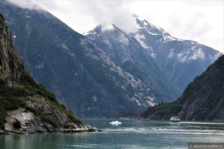Аляска: Круиз, часть 2