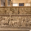 саркофаг с легендой об Ахиллесе