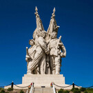 Монумент «Соединение фронтов»