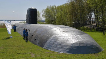 В Кронштадте для туристов впервые откроют подводную лодку