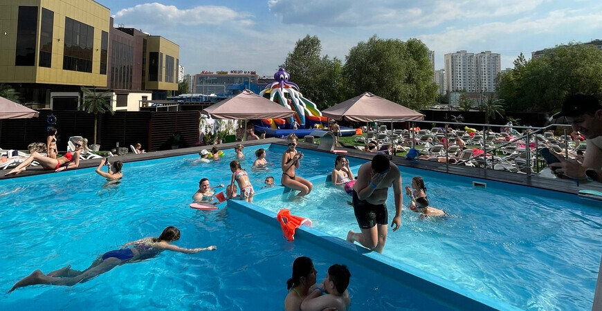 Термолэнд» в Бутово, Москва — цены, расписание, парения, фото, видео, как  добраться на Туристер.ру