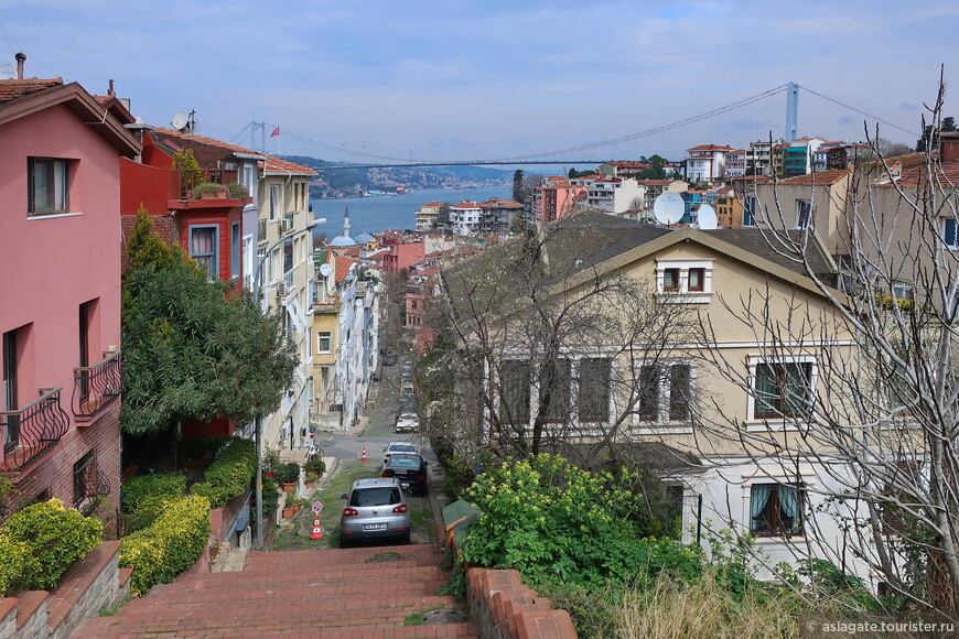 Архипелаг кварталов. Кузгунджук — яркий и нетуристический Стамбул 