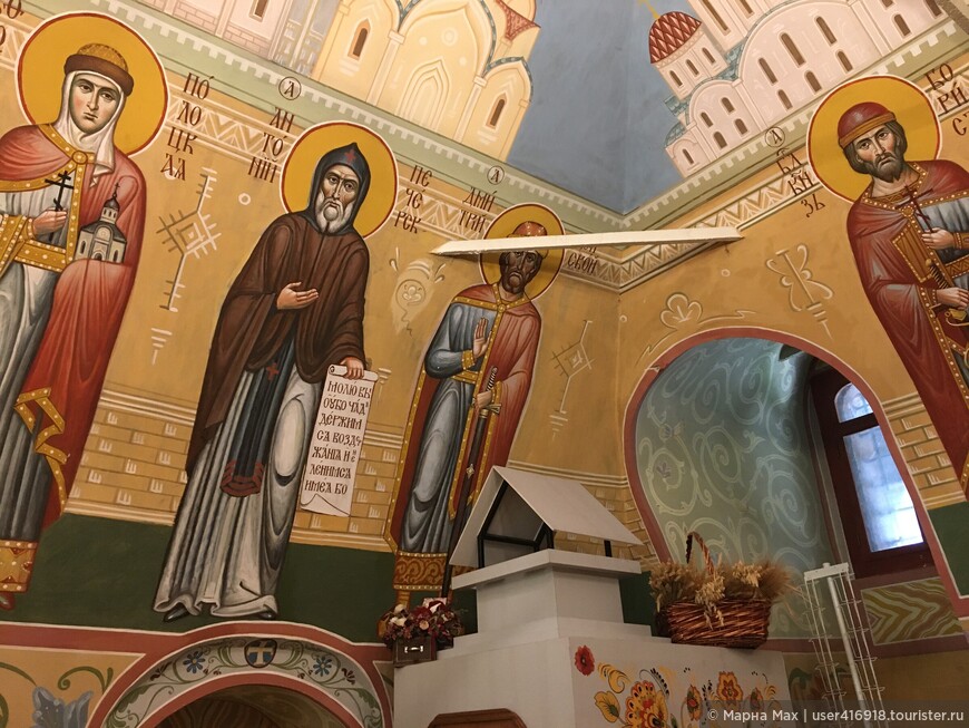 Высоко-Петровский монастырь — древняя обитель Москвы