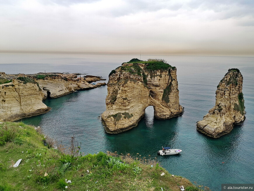 Ливан, ч.2.  Бейрут многоликий