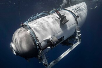 Береговая охрана США: в батискафе «Титан» произошёл взрыв