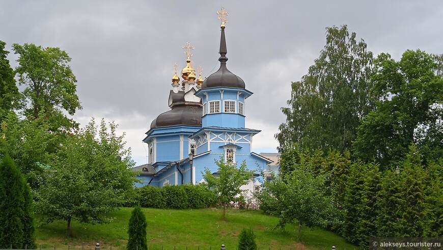 Самые необычные храмы Санкт-Петербурга — города всех религий