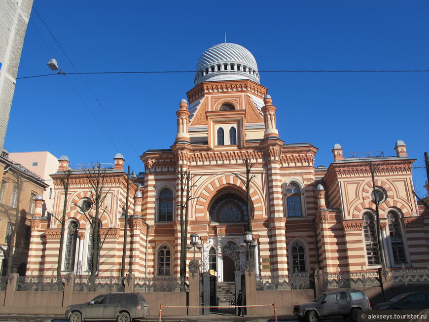 Самые необычные храмы Санкт-Петербурга — города всех религий