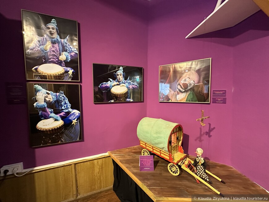 Шедевр гобеленового искусства, куклы и кукольный театр — крошечный музей