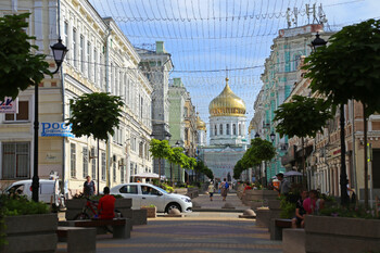Визовый центр Великобритании в Ростове-на-Дону вновь изменил график работы