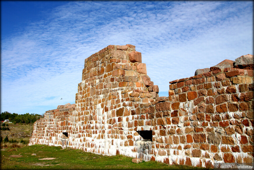 Аландские острова — прошлое и настоящее крепости Бомарсунд