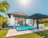 Beautiful Bungalow With Private Pool Ab23