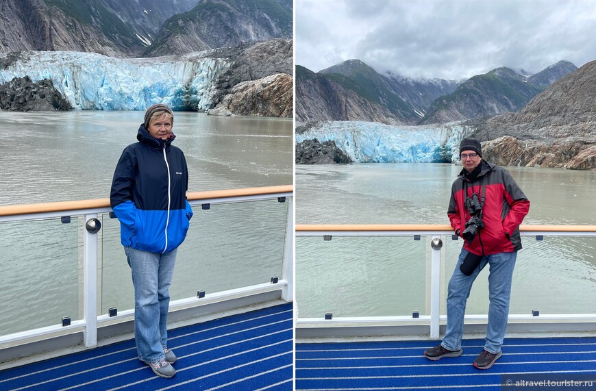 Аляска: Круиз, часть 2