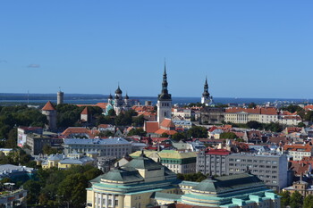 Эстония продолжит выдавать визы россиянам