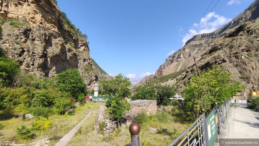 Горы, водопады, каньоны или фото забег по Дагестану. Горы