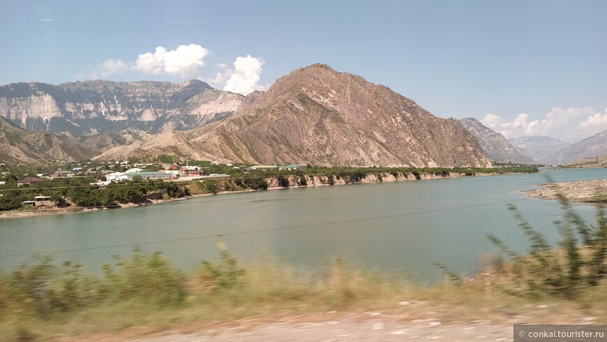 Горы, водопады, каньоны или фото забег по Дагестану. Горы