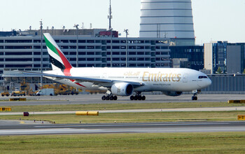 Emirates планирует летать в российские регионы 