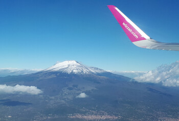 Лоукостер Wizz Air запустил рейсы из Еревана в Прагу