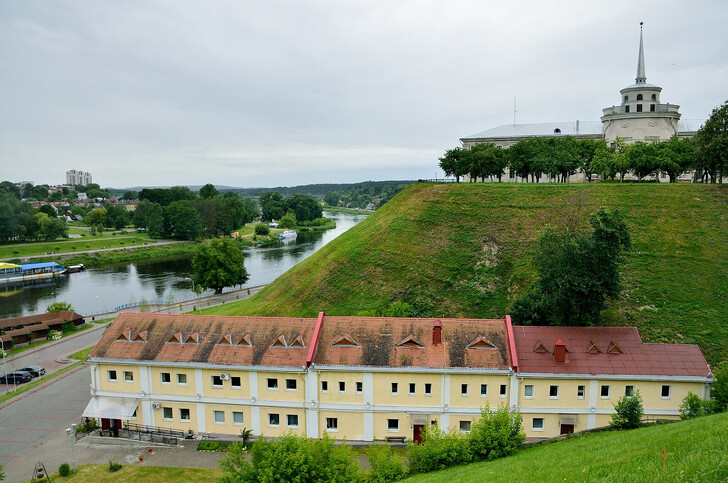 Новый замок Гродно